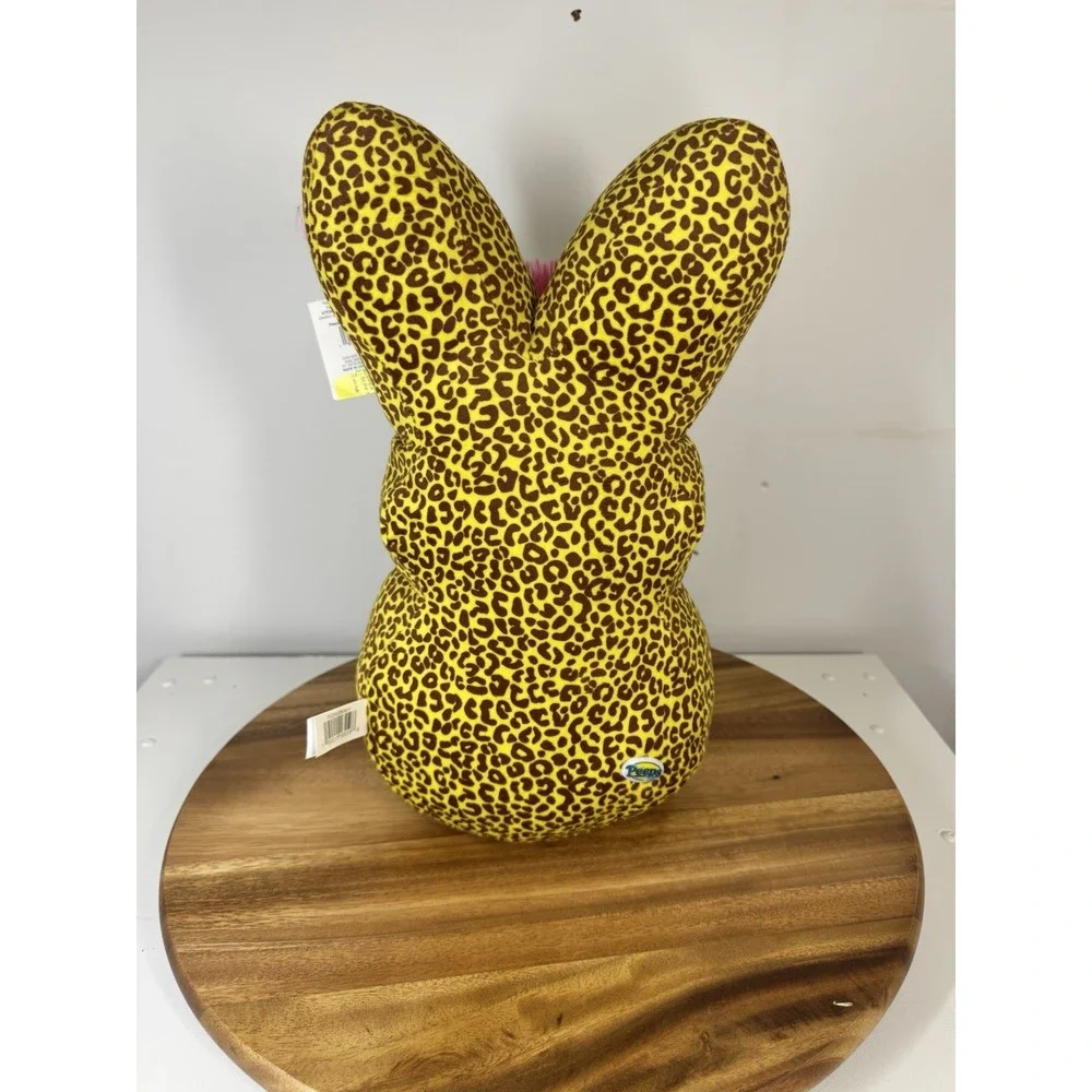 Peeps‎ Emo Punk Bunny Plush 14